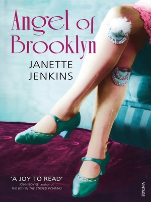 cover image of Angel of Brooklyn